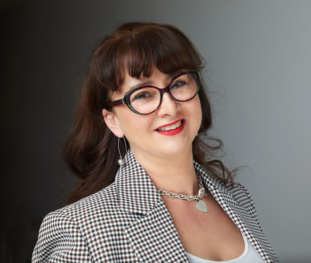 Carolyn McInnes, Principal Solicitor